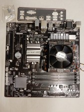 Gigabyte GA-78LMT-USB3 mit AMD