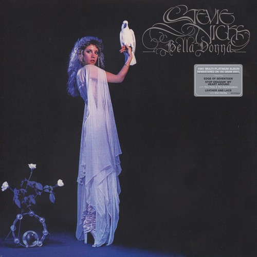Stevie nicks bella donna - stevie,