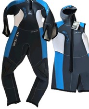 Subgear Definition Halbtrocken Tauchanzug Set S/38 Lady