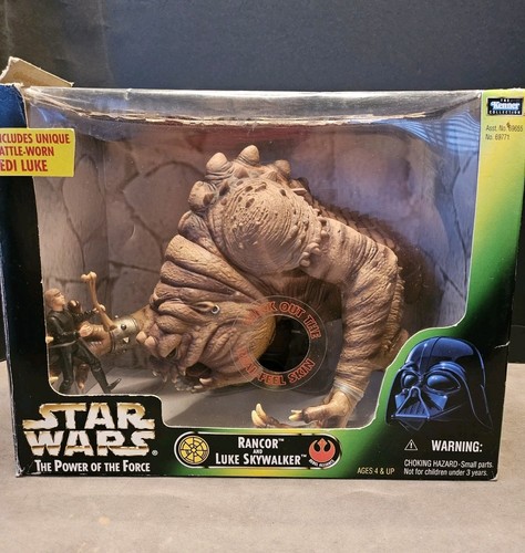 Vintage star wars - vintage, potf