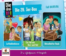 Die drei Ausrufezeichen 3.er