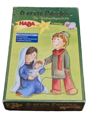Haba erste puzzles die - haba,