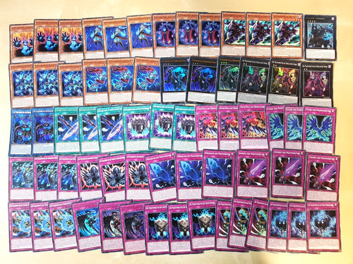 Phantomritter deck oh - deck, yu-gi-oh