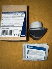 kopp bewegungsmelder Schwarz Neu