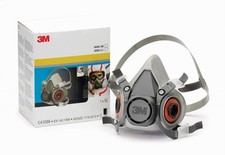 Komfort lackiermaske - 3m,