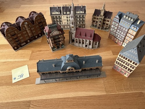 Set vollmer kibri - set,