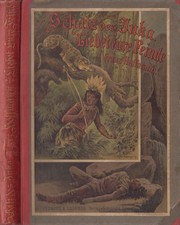 Buch: Der Schatz des Inka / Liebet eure Feinde, Franz Hoffmann, Schmidt & Spring