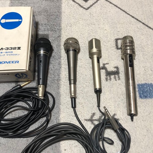 Pioneer 332ii sony - dm-332ii, &