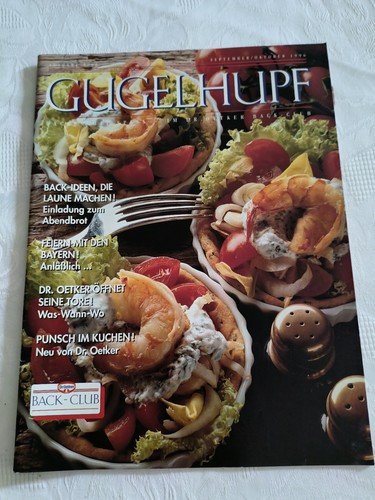 Oetker gugelhupf magazin - gugelhupf,