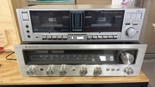 KENWOOD KR5030 STEREO RECIEVER