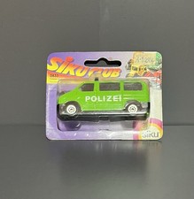 SIKU Club 0833 VW Bus Polizei
