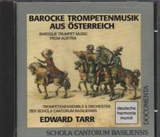 Trompetenensemble der - cd,