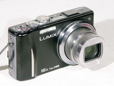 PANASONIC LUMIX DMC-TZ22