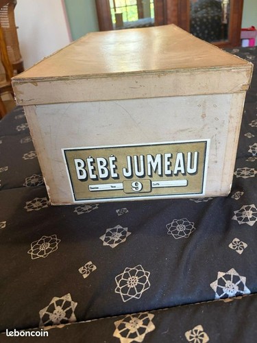Zwillingsbaby box komplett - zwillingsbaby,