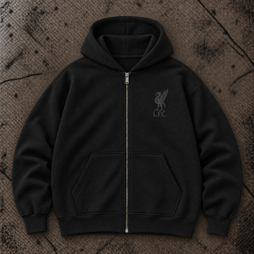 Liverpool basic heavy zipper - liverpool,