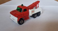 Matchbox Superfast Lesney No. 71 Wreck Truck