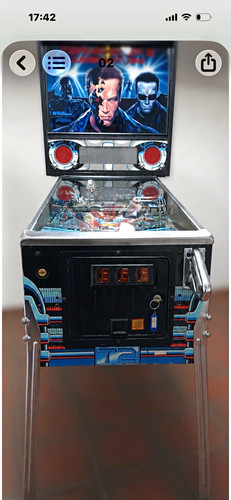 Williams terminator - williams,