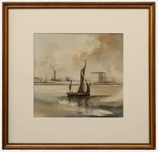 Annette Johnson - Gerahmtes