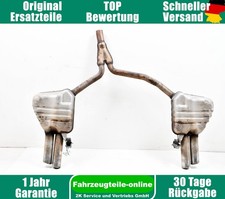 Auspuffanlage mit Endchalldämpfern Audi A5 8T 2.0 TFSI quattro 8K0253611AN
