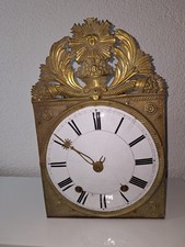 Antik mech. Uhrwerk Comtoise