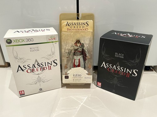 Assassins creed ezio - creed,