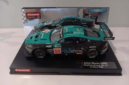 Carrera digital 124 - carrera,
