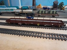 Trix H0 Rungenwagen  24349 ÖBB baugleich Märklin