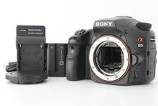 /Englische Version Sony Alpha