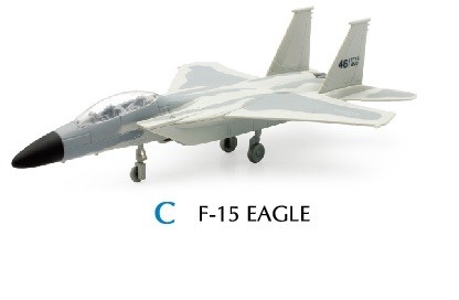 Newray kit 15 eagle - newray,,