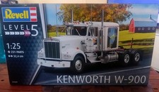 Revell Kenworth W-900 LKW