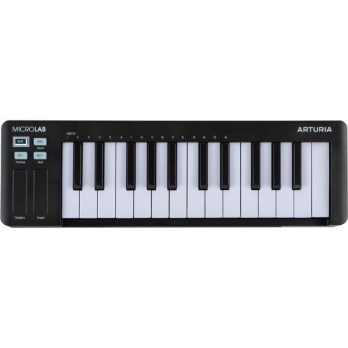 Arturia microlab mk3 neu - arturia,