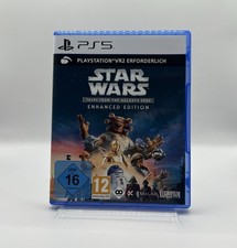 Star Wars: Tales from the Galaxy’s Edge - Enhanced Edition (PS5, 2023) OVP
