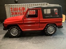 1:35 Cursor 679 Mercedes Benz