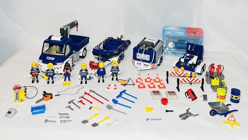 Playmobil 5097 thw - playmobil,