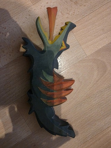 Ostheimer drache holz - ostheimer,