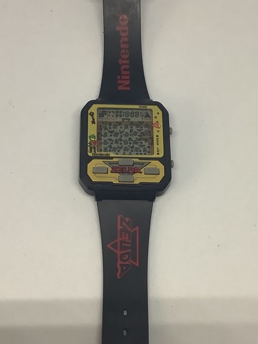 Vintage zelda nintendo zeon - nintendo,