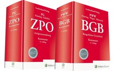 Bundle BGB Kommentar 17