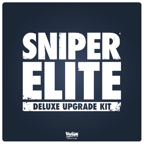 Sniper elite deluxe upgrade - sniper,