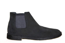 Clarks Desert Chelsea Herren SUPER Schuhe! LEDER! TOP! NEU Gr.45