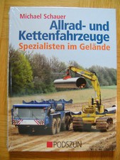 Allrad- und Kettenfahrzeuge -