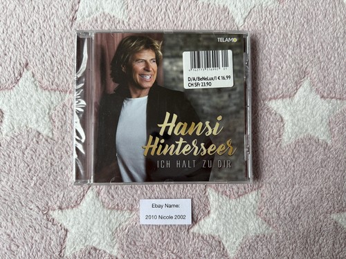 Album hansi hinterseer - album:,