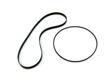 Riemen-Set für GRUNDIG CF-5000 CF-5000/2 CF-5100 Cassette Tape Deck Belts-Kit