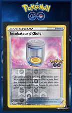 Pokemon Karte Eierinkubator