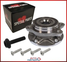 Radnabe + Radlager Ø 92mm