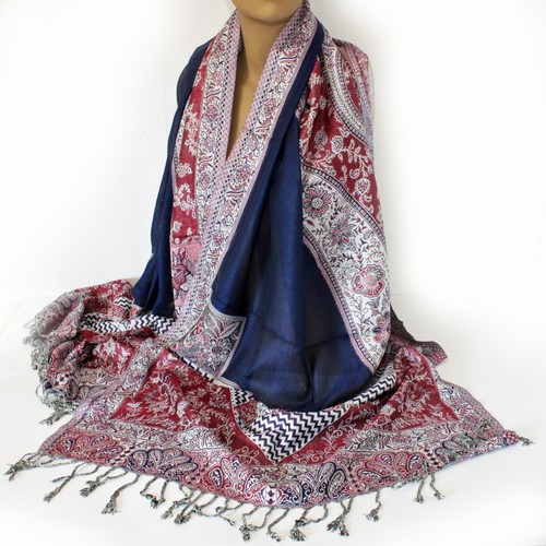 Schal 200cm 70cm - schal, x