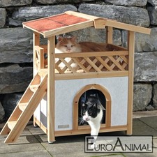 Katzenhaus Tyrol Alpin