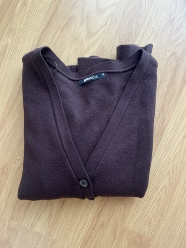 Gina tricot cardigan braun - gina,