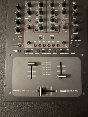 Rane ttm57sl serato - rane,