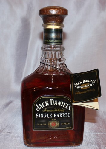 Jack daniels single barrel - barrel,