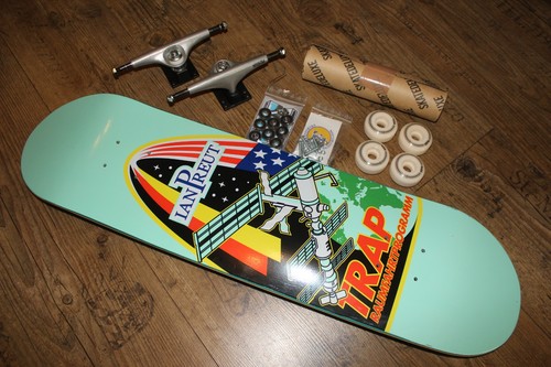 Neu trap skateboard - -,